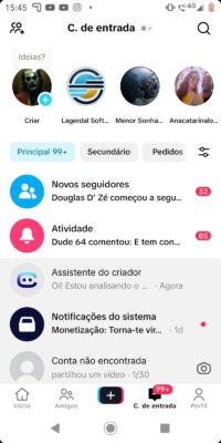 Vendo Conta Monitizada tiktok super engajada Games em Geral 55K - Imagem 2