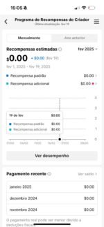 Tikok Monetizado - Nicho Curiosidades 56.9K Seguidores 28.3K Curtidas - Imagem 2