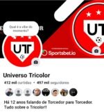 Facebook Universo Tricolor