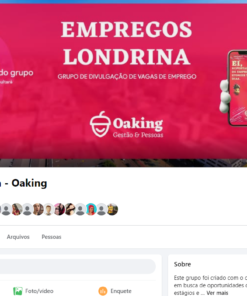 Grupo com 4 mil membros