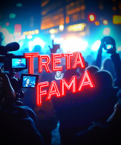 Canal Youtube Treta & Fama @Treta_Fama • 2.600 inscritos