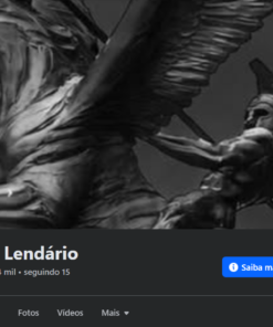 Página do Facebook 1,4k