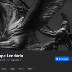 Página do Facebook 1,4k
