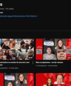 Canal Mais cortês com 248 Inscritos