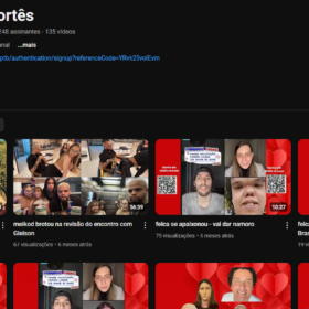 Canal Mais cortês com 248 Inscritos