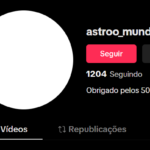 CONTA TIKTOK MONETIZADA | 457K+ SEG | 26 MILHÕES CURT | NICHO VARIEDADES / PAISAGENS DO MUNDO 🚀