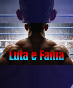 Canal YouTube Luta e Fama @LutaeFama • 1,52 mil inscritos