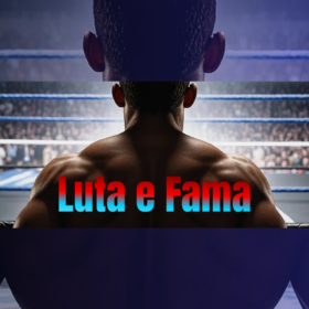 Canal YouTube Luta e Fama @LutaeFama • 1,52 mil inscritos