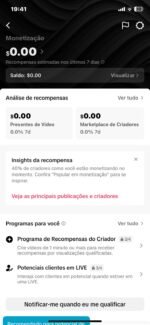 TIKTOK COM 353 MIL SEGUIDORES MONETIZADO , SEGMENTO INFANTO JUVENIL ( ARTE, DESENHO, MEMES, DANÇA) - Imagem 4