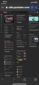 CANAL MONETIZADO E VERIFICADO DO YOUTUBE COM 335 MIL INSCRITOS - Imagem 12