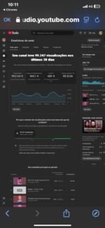 CANAL MONETIZADO E VERIFICADO DO YOUTUBE COM 335 MIL INSCRITOS - Imagem 14