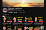 Canal Monetizado 5300 Inscritos  -  Palabras de Fe y Sabiduría