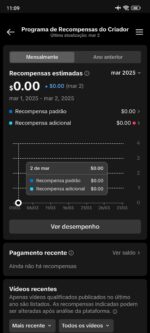 Vendo conta do TIKTOK MONETIZADA 17K recentemente, a mesma foi criada no dia 05 de janeiro. - Imagem 2