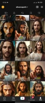 Conta tiktok com 41 mil Seguidores quase monetizada falta só as 10000viws - Imagem 2