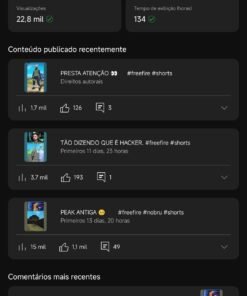 YOUTUBE 70K