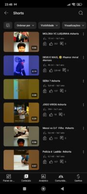 Vendo canal do YouTube com 1700 inscritos - Imagem 3