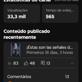 📢 CANAL DE SHORTS EM ESPANHOL À VENDA COM 830 INSCRITOS! 🚀🎥