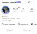 Conta do Kwai 298.1K Seguidores | 2.9M Curtidas - Armas Militar