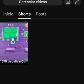 canal com 5K de Inscritos RAPOSO YT