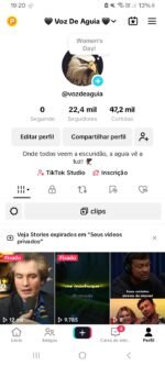 Conta tiktok monetizado com 22K - Imagem 3