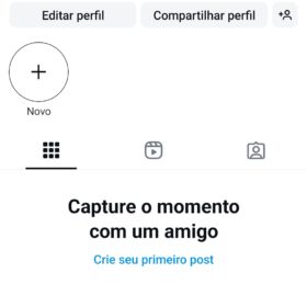 Conta Instagram a venda com 2 mil seguidores