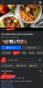 (03)TRÊS GRUPOS do Facebook com 410, 210 e 97 Membros - Imagem 3