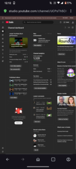 Canal com 1600 Inscritos - Imagem 5