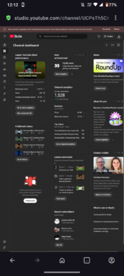 Canal com 1600 Inscritos - Imagem 5