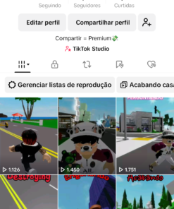 TikTok 50k de Seguidores
