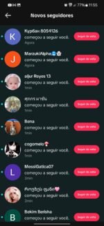 TIKTOK MONETIZADO 20k - VOCE ESCOLHE O NICHO! - ENGAJADA! - Imagem 2