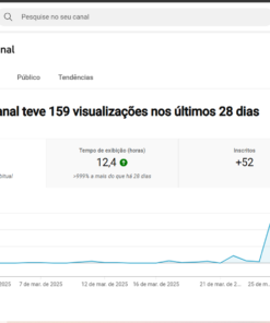Canal Viva Canais - RPM DE 10 REAIS -107 Inscritos
