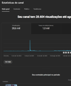 canal de games com 1,36k de inscritos