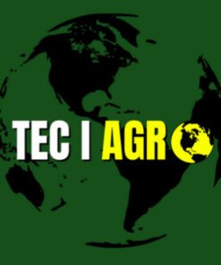 Canal YouTube TEC I AGRO com mil seguidores