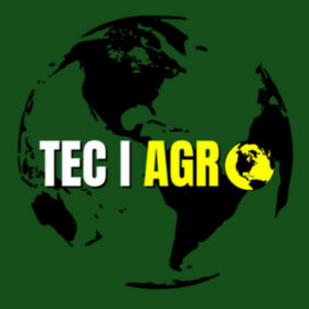 Canal YouTube TEC I AGRO com mil seguidores