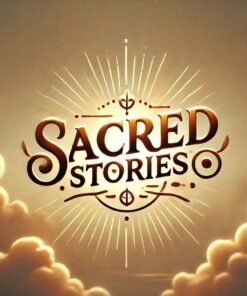 CANAL YOUTUBE SACRED STORIES COM 722 INSCRITOS
