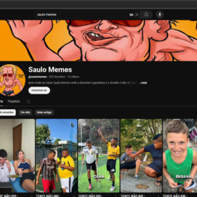 VENDO CANAL DE 522 INSCRITOS