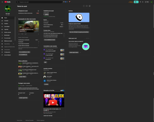Canal YouTube TEC I AGRO com mil seguidores - Imagem 4