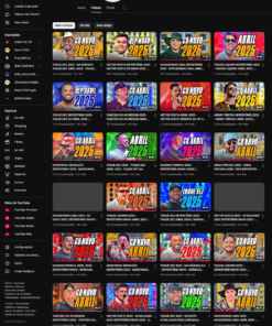 🔥 CANAL NO YOUTUBE MONETIZADO COM 9.378 INSCRITOS – BEM ENGAJADO