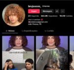 Conta tiktok 565mil seguidores 10.5M Curtidas - Rendendo bem