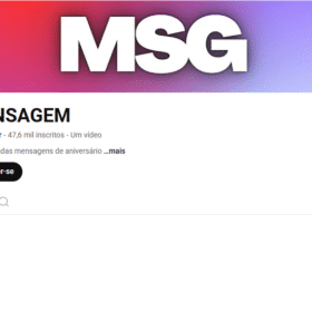 47K CANAL DARK RELIGIOSO SEM VIDEOS