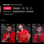 CONTA TIKTOK | 80K+ SEG | 2 MILHÕES CURT | NICHO CORTES "HUMOR" | ALTO POTENCIAL VIRAL🚀