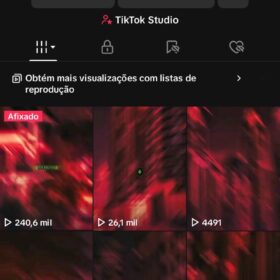 CONTA MONETIZADA COM 11 MIL SEGUIDORES NICHO MUSICAL OTIMA PRA GANHAR MAIS DINHEIRO NO TTK
