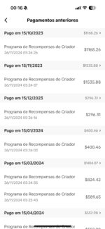 Conta tiktok 565mil seguidores 10.5M Curtidas - Rendendo bem - Imagem 3