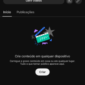 Vendo Canal do YouTube com mais de 1900 inscritos