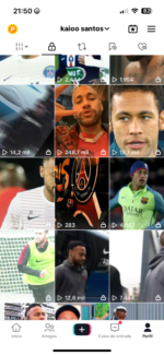 Tiktok kaiozhn 19 mil Seguidores - Imagem 2