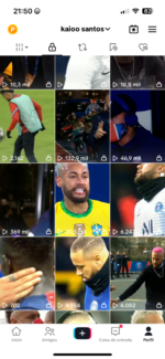 Tiktok kaiozhn 19 mil Seguidores - Imagem 3