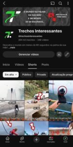 Canal Dark de Curiosidades MONETIZADO! Em 6 meses já fez mais de 135 milhões de Views! Patrocínios engatilhados e mais de 250 mil inscritos reais! O céu é o limite para esse Canal! - Imagem 3