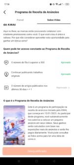 CONTA KWAI REFLITA CADA MENSAGEM 38,4 MIL SEGUIDOR 231 MIL CURTIDAS - Imagem 3