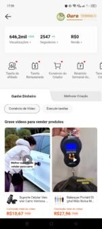 CONTA KWAI FUNNY FUNNY TV 2,5 MIL SEGUIDOR 13,4 MIL CURTIDAS - Imagem 2