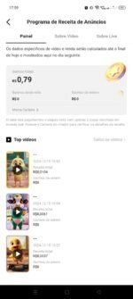 CONTA KWAI FUNNY FUNNY TV 2,5 MIL SEGUIDOR 13,4 MIL CURTIDAS - Imagem 3